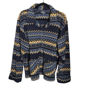 Cherokee Button Up Sweater